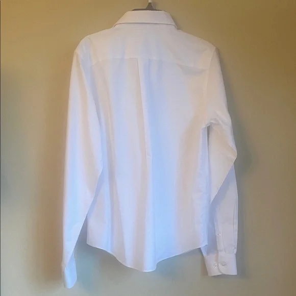 Classic White Shirt boys size 18 class club - Picture 4 of 5